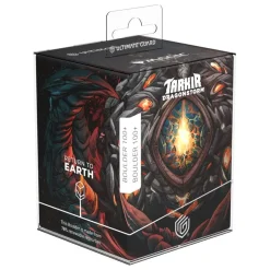 Return to Earth Mox Jasper Tarkir: Dragonstorm Boulder Deck Case Standard Size (100+)