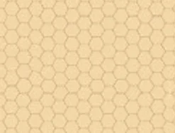 Reversible Megamat 1 inch Squares/Hexes Battlemat