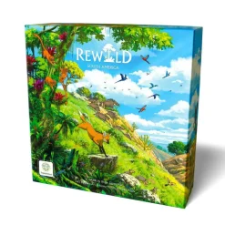 Rewild: South America
