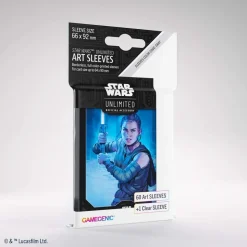 Rey Art Standard Size Sleeves (60)