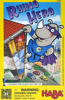 Rhino Hero