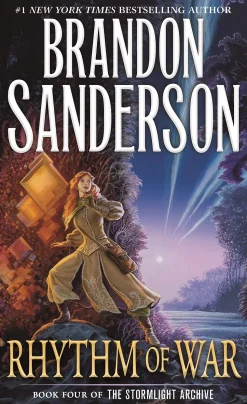 Rhythm of War: Book Four of the Stormlight Archive