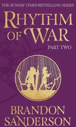 Rhythm of War Part Two