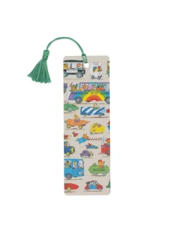 Richard Scarry: Cars and Trucks Bookmark