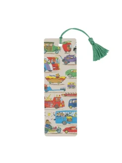 Richard Scarry: Cars and Trucks Bookmark