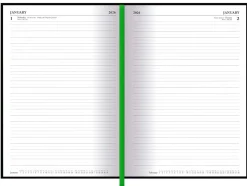 Rick & Morty 2026 A5 Dtp Diary