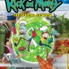 Rick & Morty: The Official Cookbook