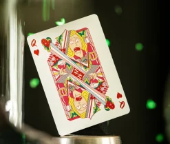 Rick and Morty Deluxe Kortstokk