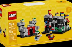 Ridderslott i miniatyr (40775)