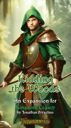 Ridding the Woods Expansion