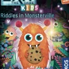 Riddles in Monsterville