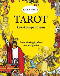 Rider Waite tarot kurskompendium