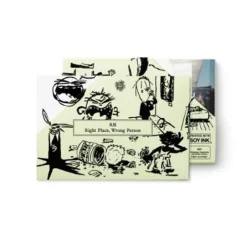 RIGHT PLACE, WRONG PERSON (WEVERSE ALBUMS VER.)