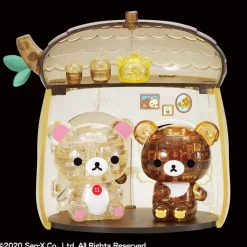 Rilakkuma Acorn House Crystal Puzzle