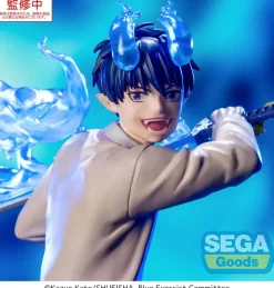 Rin Okumura Xross link PVC Statue 18 cm