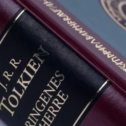 Ringenes Herre: praktutgave, illustrert av Alan Lee