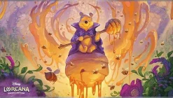 Rise of the Floodborn Winnie the Pooh Honey Wizard Play Mat