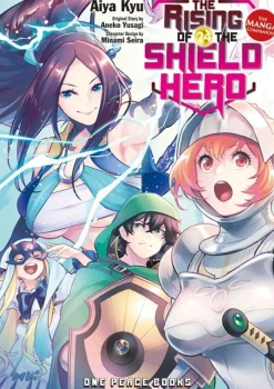 Rising of the Shield Hero Vol. 24