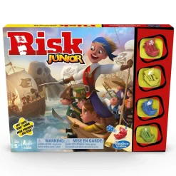 Risk Junior (Norsk utgave)