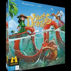 River Dragons 2025 Edition