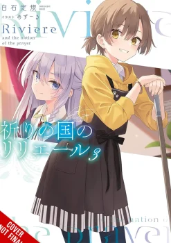 Riviere Land of Prayer Vol. 03 (Novel)