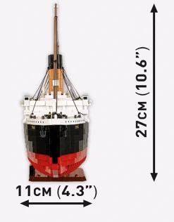 RMS Titanic 1:300