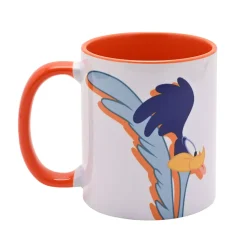 Road Runner Orange Inside Mug 310 ml