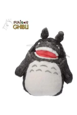 Roaring Big Totoro Plush Figure 29 cm
