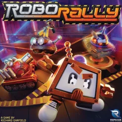 Robo Rally 2023 Edition
