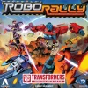 Robo Rally Transformers