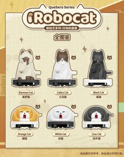 Robocat Trading Figure