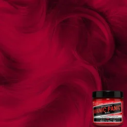 Rock 'n' Roll Red Classic High Voltage Hair Dye