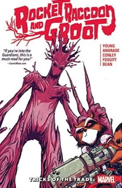 Rocket Raccoon and Groot Vol. 1: Tricks of the Trade