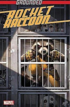 Rocket Raccoon: Grounded