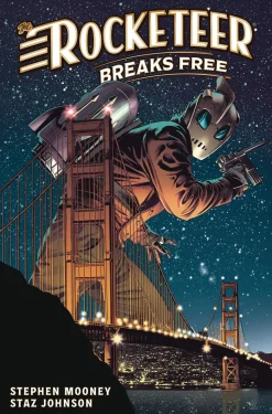 Rocketeer Breaks Free