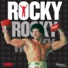 Rocky 2026 Wall Calendar