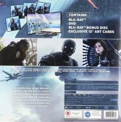 Rogue One A Star Wars Story Big Sleeve Edition Blu-Ray