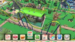 RollerCoaster Tycoon Adventures Deluxe (Switch)