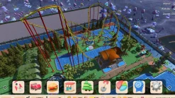 RollerCoaster Tycoon Adventures Deluxe (Switch)