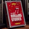 Rolling Stones Deluxe Kortstokk