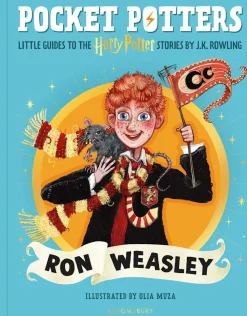 Ron Weasley: The must-have Christmas stocking filler for Potter fans!