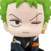 Roronoa Zoro Future Island Version Look Up Figure 11 cm