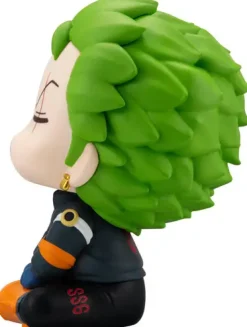 Roronoa Zoro Future Island Version Look Up Figure 11 cm