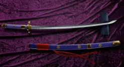 Roronoa Zoro Three Sword Style Sword Set 95 cm