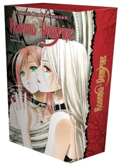 Rosario+Vampire Complete Box Set