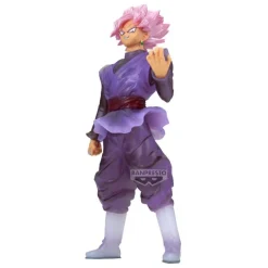 Rose Goku Black Super Clearise PVC Figure