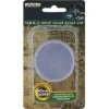 Round Base Clear 50 mm (10) WizKids Deep Cuts Unpainted Miniature
