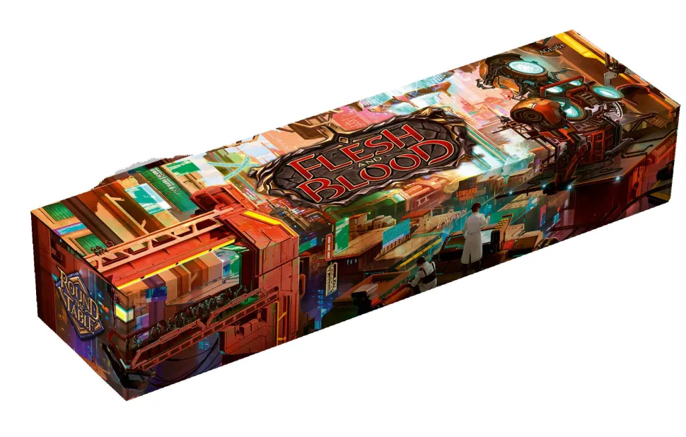 Round the Table Boks Flesh and Blood TCG