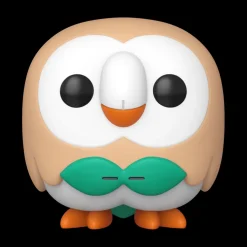 Rowlet POP! Games Vinyl Figure
