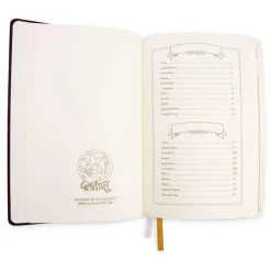 RPG Journal 5E Brown